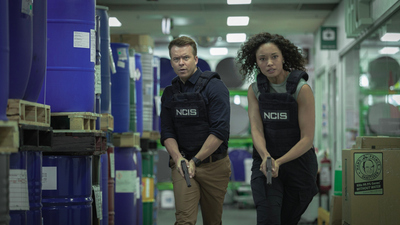 NCIS: Sydney - Rough Diamond