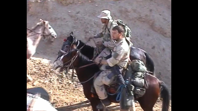 Special Ops True : Operation Enduring Freedom: Horse Soldiers'