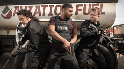 NCIS: Sydney - Killer