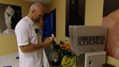 The Ultimate Fighter : Semi-Final #2 Bloody Brawl'