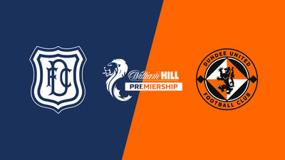 Scottish Professional Football League : Dundee vs. Dundee United'
