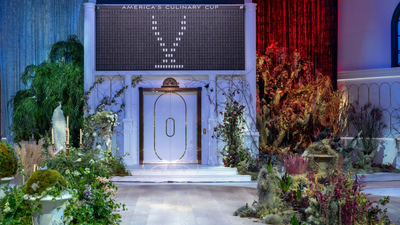 America's Culinary Cup : Good vs Evil'