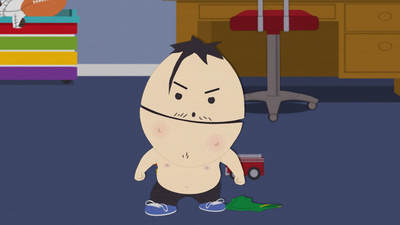 South Park : Taming Strange'
