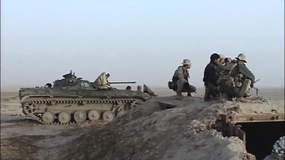 Special Ops True : Overrun At The Fort: Al Qaeda Prisoner Revolt, Part 2'