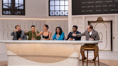 America's Culinary Cup - Passport to Pressure