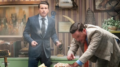 Matlock - Tail Lights