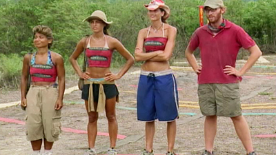 Survivor : Thunderstorms & Sacrifice'