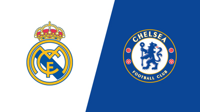UEFA Youth League : Real Madrid vs. Chelsea'