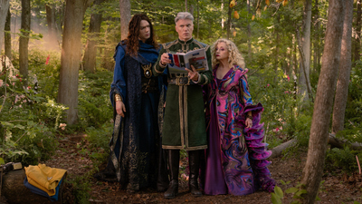 Star Trek: Strange New Worlds : Once La'an a Time'