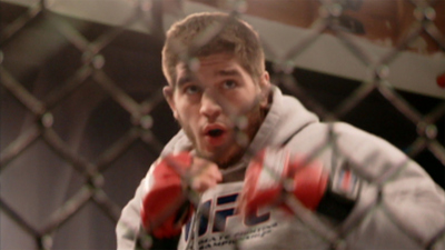 The Ultimate Fighter : DeWees vs Cote'
