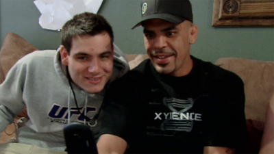 The Ultimate Fighter : Captain Miserable'