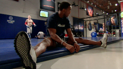 The Ultimate Fighter : Passing Guard'