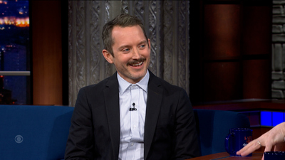 The Late Show with Stephen Colbert - 3/17/26 (Elijah Wood, David Alan Grier, Lea Michele, the cast of “Chess