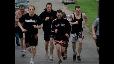 The Ultimate Fighter : TUF 5 Finale: Team Pulver vs Team Penn'