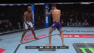 UFC Fight Night : Daniel Zellhuber vs. King Green (UFC Fight Night: Moreno vs. Kavanagh - Main)'