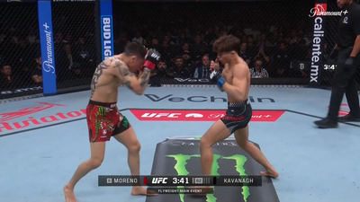 UFC Fight Night : Brandon Moreno vs. Lone'er Kavanagh (UFC Fight Night: Moreno vs. Kavanagh - Main)'