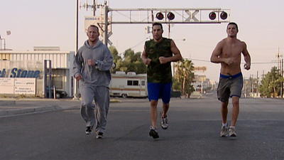 The Ultimate Fighter : Gave a Hundred'