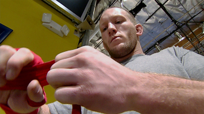 The Ultimate Fighter : Be the General'