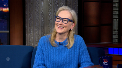 The Late Show with Stephen Colbert - 4/1/26 (Meryl Streep, Maggie Rogers)