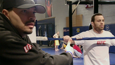 The Ultimate Fighter : It Was a Brawl'