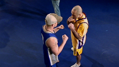 The Ultimate Fighter : Not in the House'
