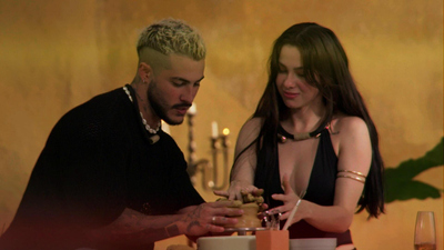 La Venganza de los Ex VIP : Entre la Nacha y la pared'