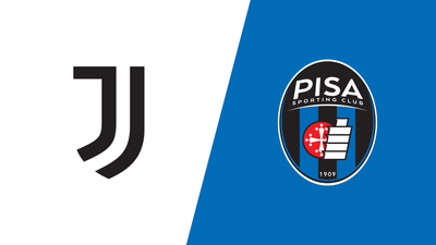 Serie A : Juventus vs. Pisa'