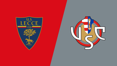 Serie A : Lecce vs. Cremonese'