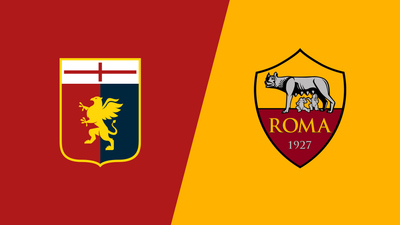 Serie A : Genoa vs. Roma'