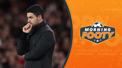 CBS Sports Golazo Network : Monday Morning Footy: Arsenal DEFEAT Chelsea 2-1, Geoff Shreeves Picks His MLS Squad!'