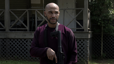 Tyler Perry's Ruthless : Agitators'