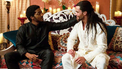 Tyler Perry's Ruthless : Holding On By A Thread'