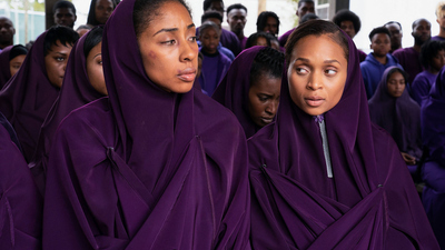 Tyler Perry's Ruthless : Drinking My Scotch'