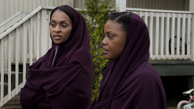 Tyler Perry's Ruthless : The Pencil Sharpener'