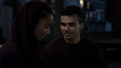 Tyler Perry's Ruthless : The Law of Obedience'