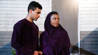 Tyler Perry's Ruthless : The Code'