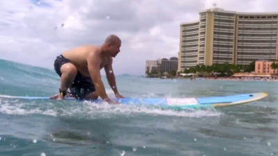 The Uplift : The Uplift: Surfing lessons'