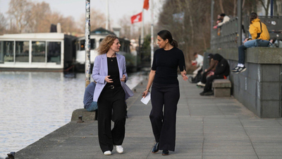 60 Minutes - 3/15/2026: Choke Point; Laser Focus; Growing Up Behind Walls