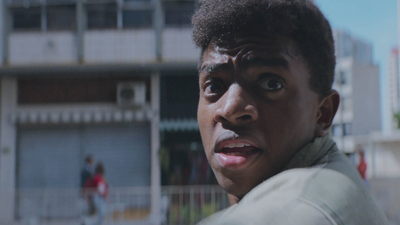 Anderson Spider Silva : Episode 1'