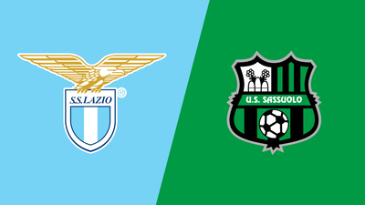 Serie A : Lazio vs. Sassuolo'