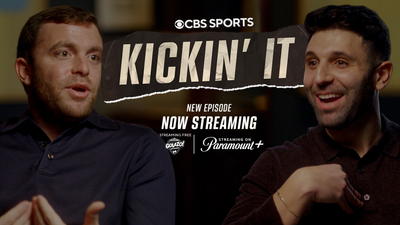 Kickin' It : Kickin' It: Fabrizio Romano'