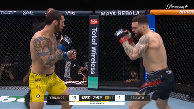 UFC (Español) : Luke Fernandez vs. Rodolfo Bellato (UFC 326: Holloway vs. Oliveira 2 - Prelims) (Español)'