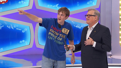 The Price Is Right - 3/9/2026