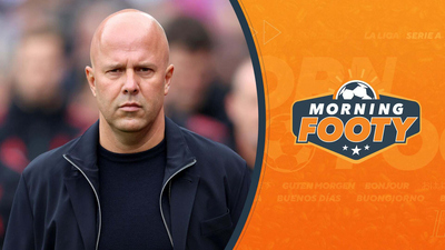 CBS Sports Golazo Network : Wednesday Morning Footy: Can Arne Slot Fix Liverpool? Brazil 2026 World Cup Spotlight'