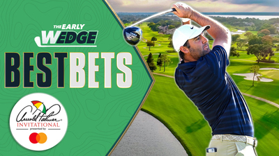 PGA Tour on CBS : BEST BETS: 2026 Arnold Palmer Invitational Picks, Odds, One and Done | The Early Wedge'