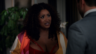 Tyler Perry's Zatima : The Art Of Surprise'