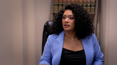 Tyler Perry's Zatima : Through the Fire'