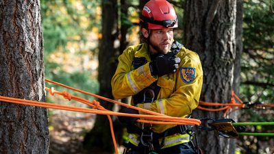 Fire Country : Elite of the Elite'