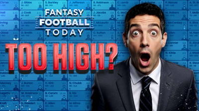 NFL on CBS : Fantasy Football Today: Justify It!'