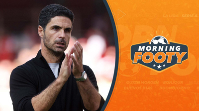 CBS Sports Golazo Network : Thursday Morning Footy: Arsenal is CHANGING THE GAME, UEFA Champions League Bracket Predictions'